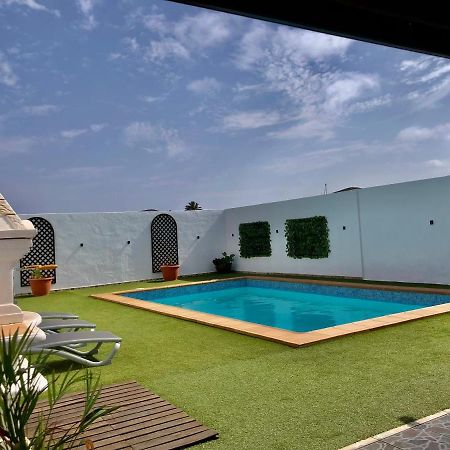 Villa Miriam Tinajo Εξωτερικό φωτογραφία