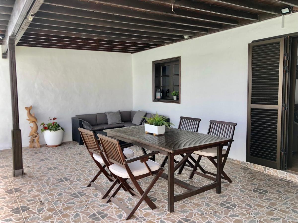 Villa Miriam Tinajo Εξωτερικό φωτογραφία