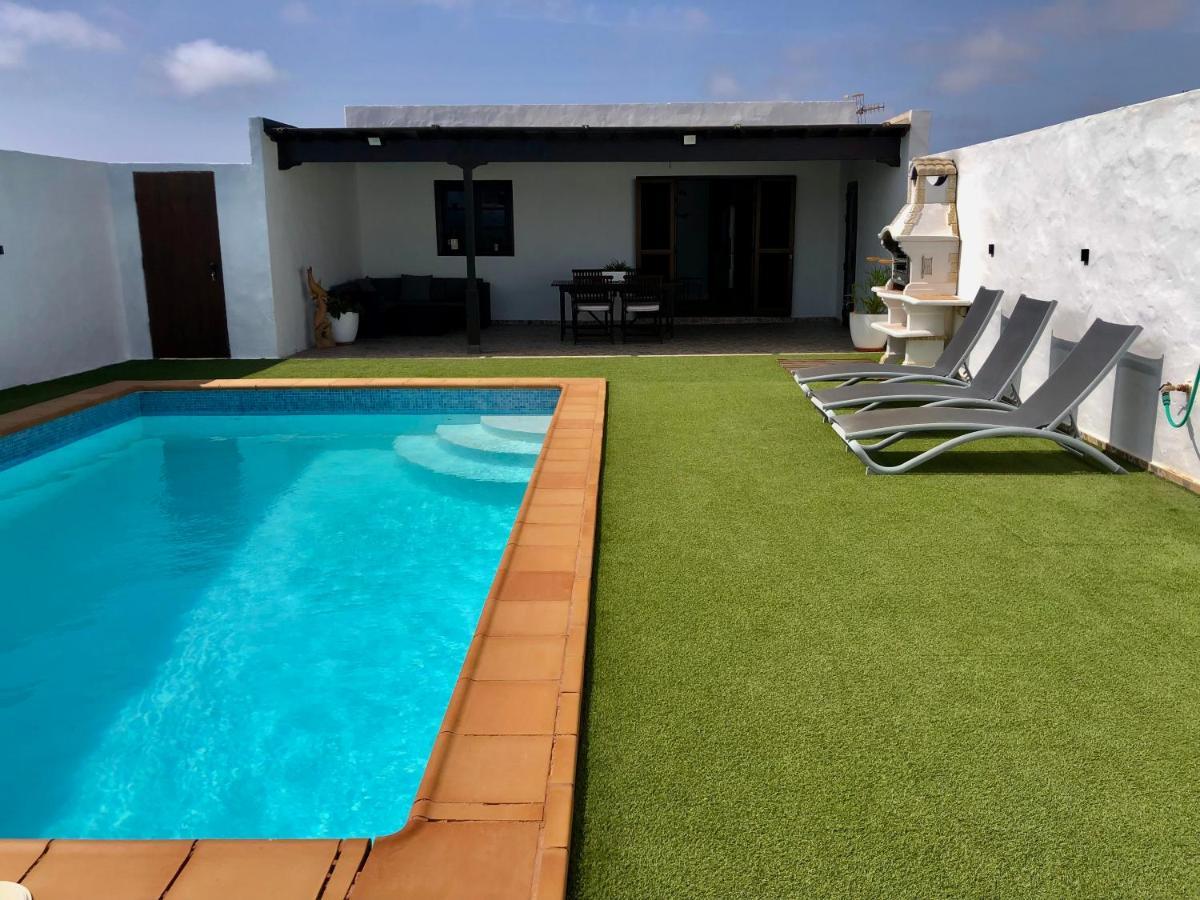 Villa Miriam Tinajo Εξωτερικό φωτογραφία