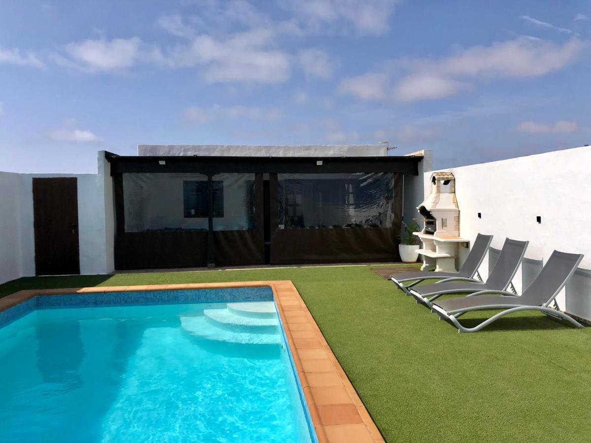 Villa Miriam Tinajo Εξωτερικό φωτογραφία
