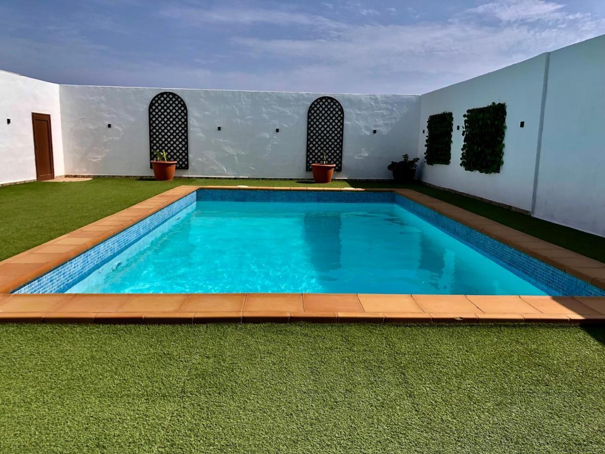 Villa Miriam Tinajo Εξωτερικό φωτογραφία
