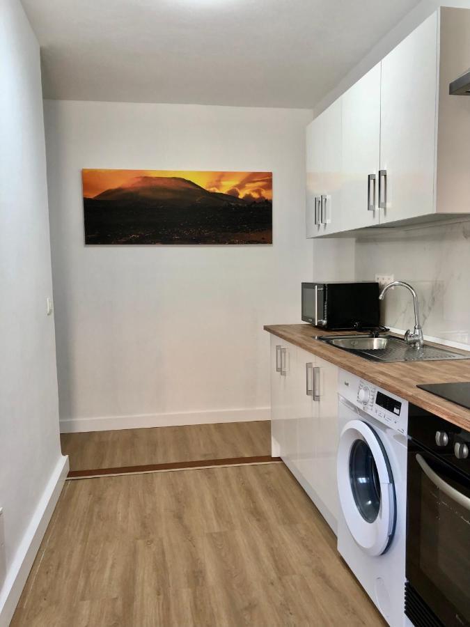 Villa Miriam Tinajo Εξωτερικό φωτογραφία