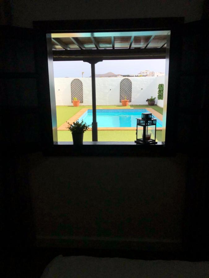 Villa Miriam Tinajo Εξωτερικό φωτογραφία