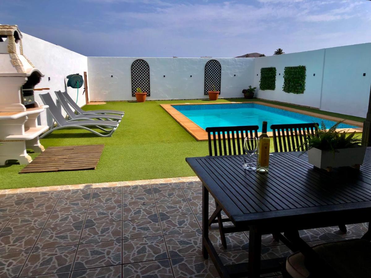 Villa Miriam Tinajo Εξωτερικό φωτογραφία
