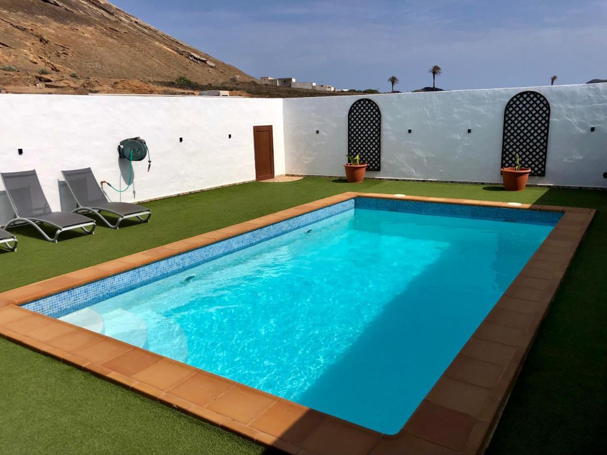 Villa Miriam Tinajo Εξωτερικό φωτογραφία