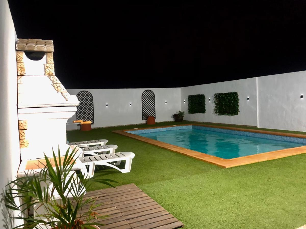 Villa Miriam Tinajo Εξωτερικό φωτογραφία