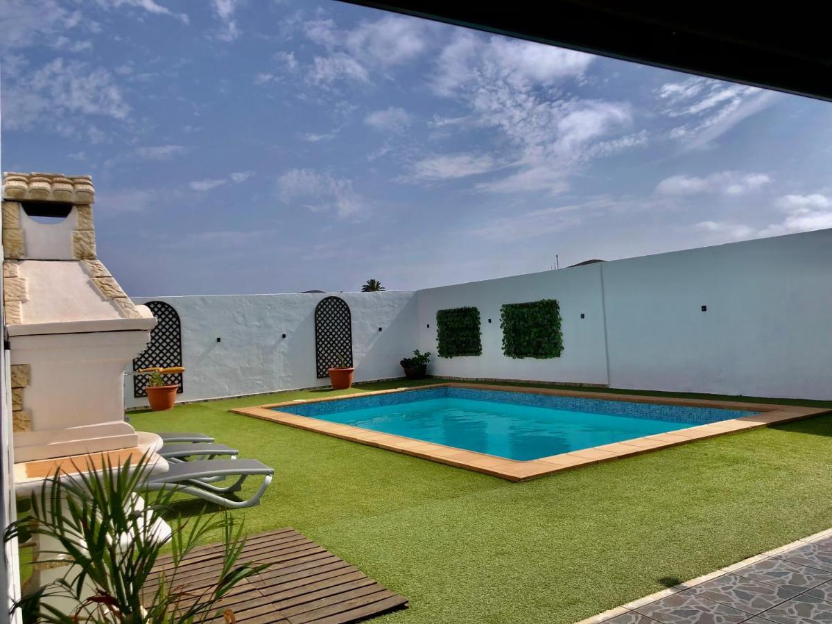 Villa Miriam Tinajo Εξωτερικό φωτογραφία