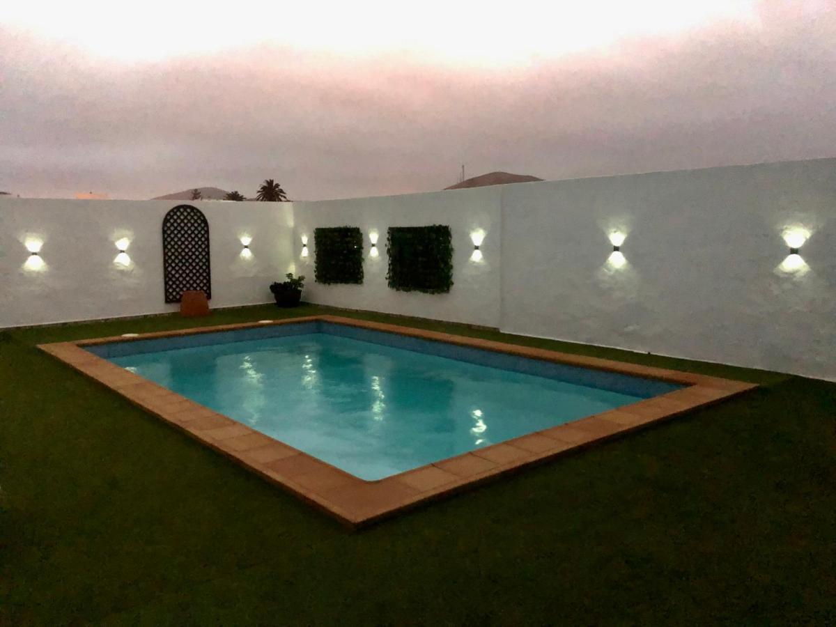 Villa Miriam Tinajo Εξωτερικό φωτογραφία