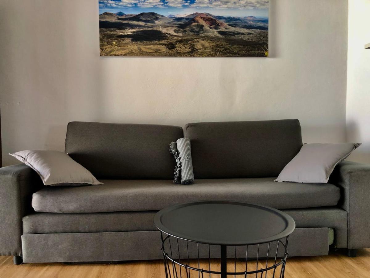 Villa Miriam Tinajo Εξωτερικό φωτογραφία